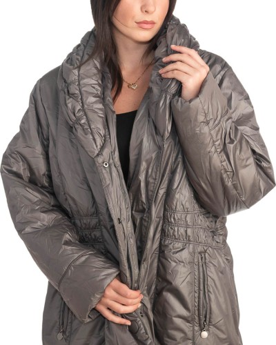 Γυναικείο Επώνυμο Μπουφάν - S317