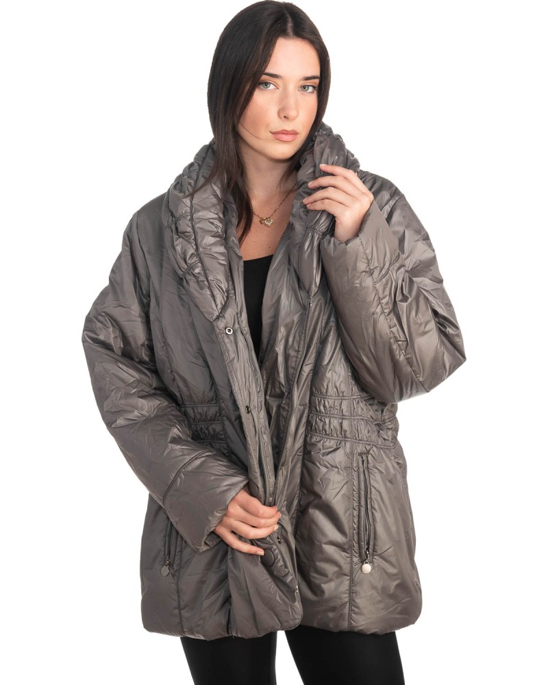 Γυναικείο Επώνυμο Μπουφάν - S317