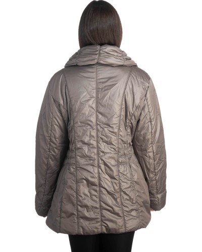 Γυναικείο Επώνυμο Μπουφάν - S317