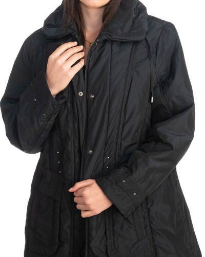 Γυναικείο Επώνυμο Μπουφάν - S319