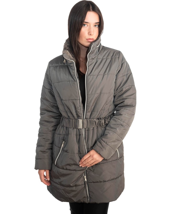 Γυναικείο Επώνυμο Μπουφάν - S320