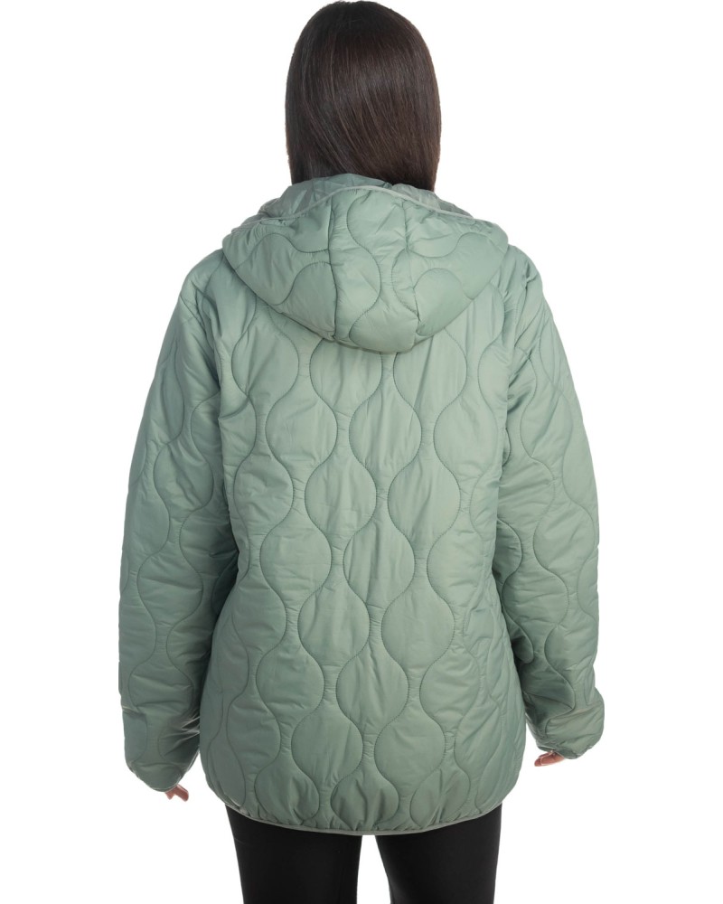 Γυναικείο Επώνυμο Μπουφάν - S322