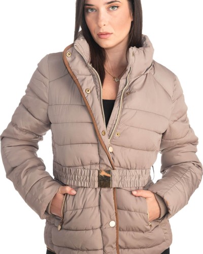 Γυναικείο Επώνυμο Μπουφάν - S323