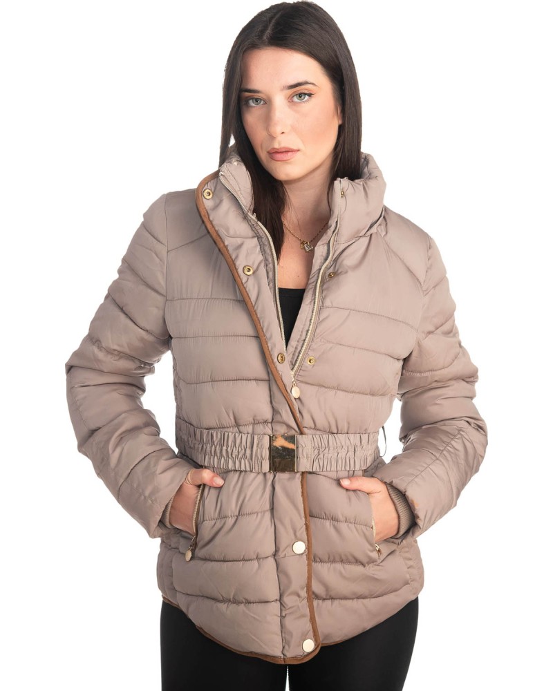 Γυναικείο Επώνυμο Μπουφάν - S323