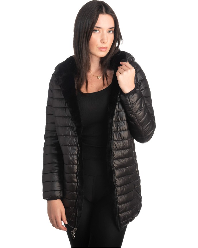 Γυναικείο Επώνυμο Μπουφάν - S324