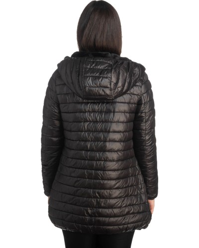 Γυναικείο Επώνυμο Μπουφάν - S324