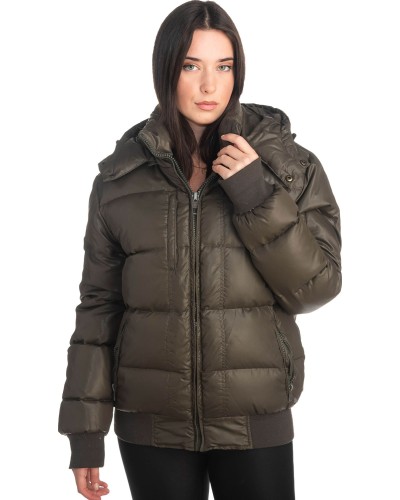 Γυναικείο Επώνυμο Μπουφάν - S325