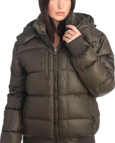 Γυναικείο Επώνυμο Μπουφάν - S325