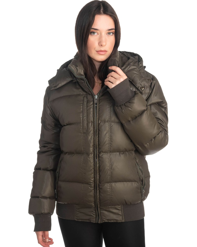 Γυναικείο Επώνυμο Μπουφάν - S325