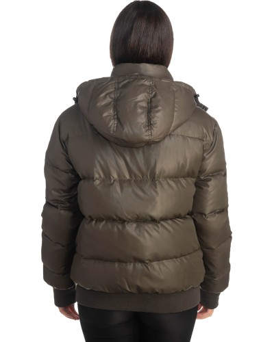 Γυναικείο Επώνυμο Μπουφάν - S325