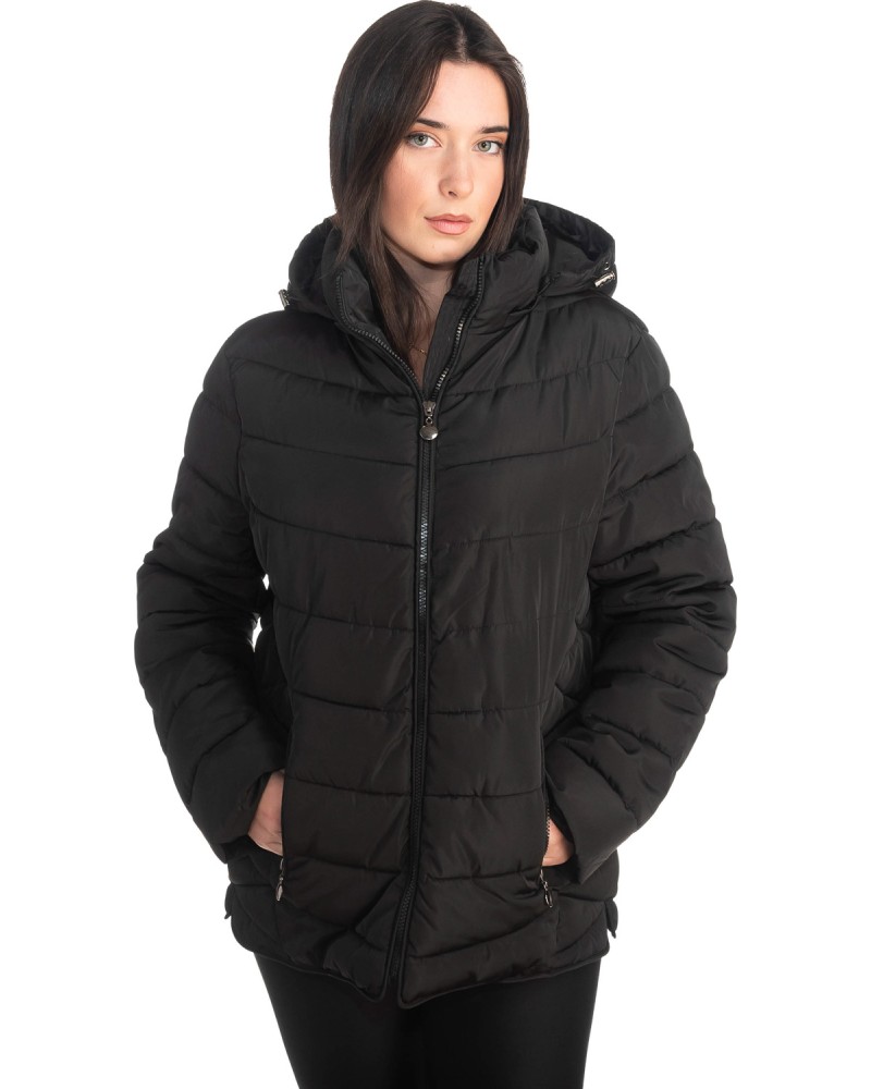 Γυναικείο Επώνυμο Μπουφάν - S327