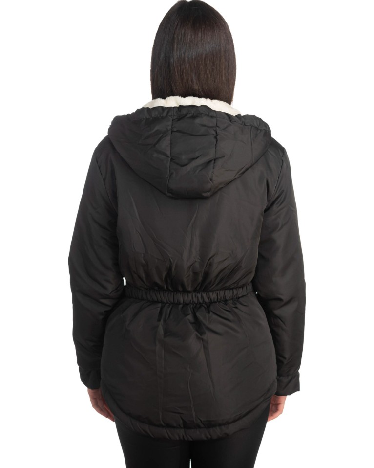 Γυναικείο Επώνυμο Μπουφάν - S328