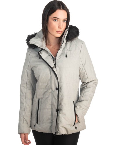 Γυναικείο Επώνυμο Μπουφάν Χιονιού - S332