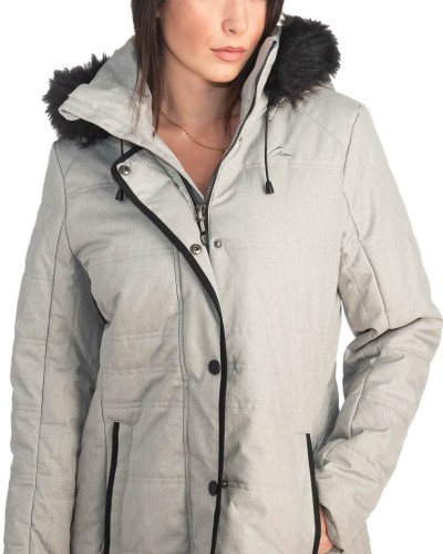 Γυναικείο Επώνυμο Μπουφάν Χιονιού - S332