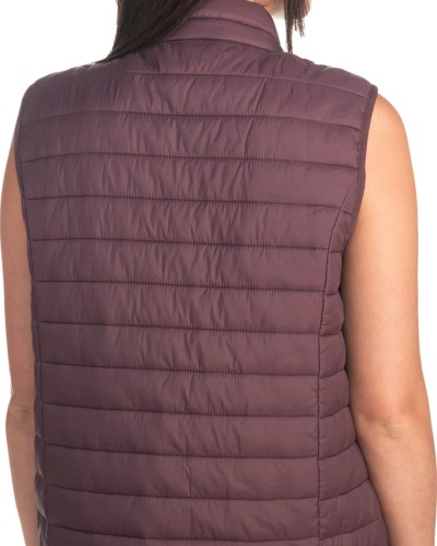 Γυναικείο Επώνυμο Μπουφάν Γιλέκο - S335