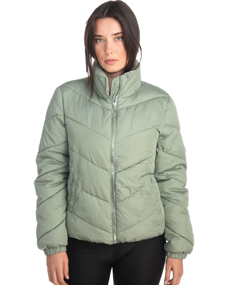 Γυναικείο Επώνυμο Μπουφάν - S337