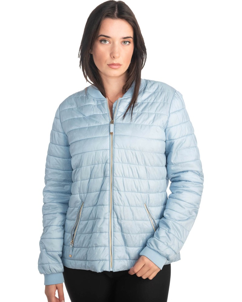 Γυναικείο Επώνυμο Μπουφάν - S340