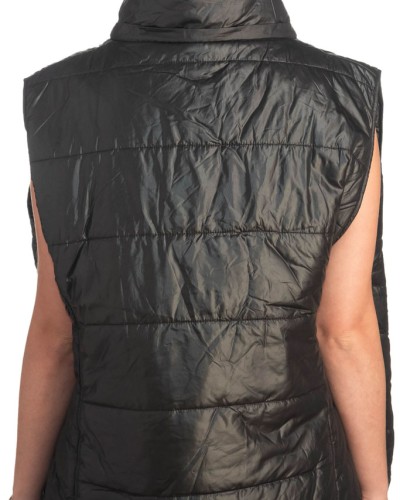 Γυναικείο Επώνυμο Μπουφάν Γιλέκο - S341