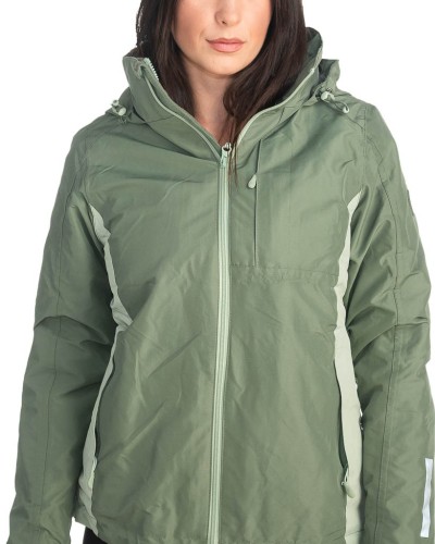 Γυναικείο Επώνυμο Μπουφάν Ισοθερμικό - S343