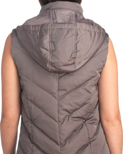 Γυναικείο Επώνυμο Μπουφάν Γιλέκο - S344