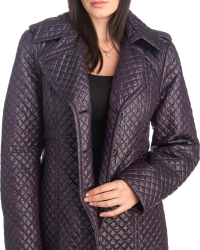 Γυναικείο Επώνυμο Μπουφάν - S346