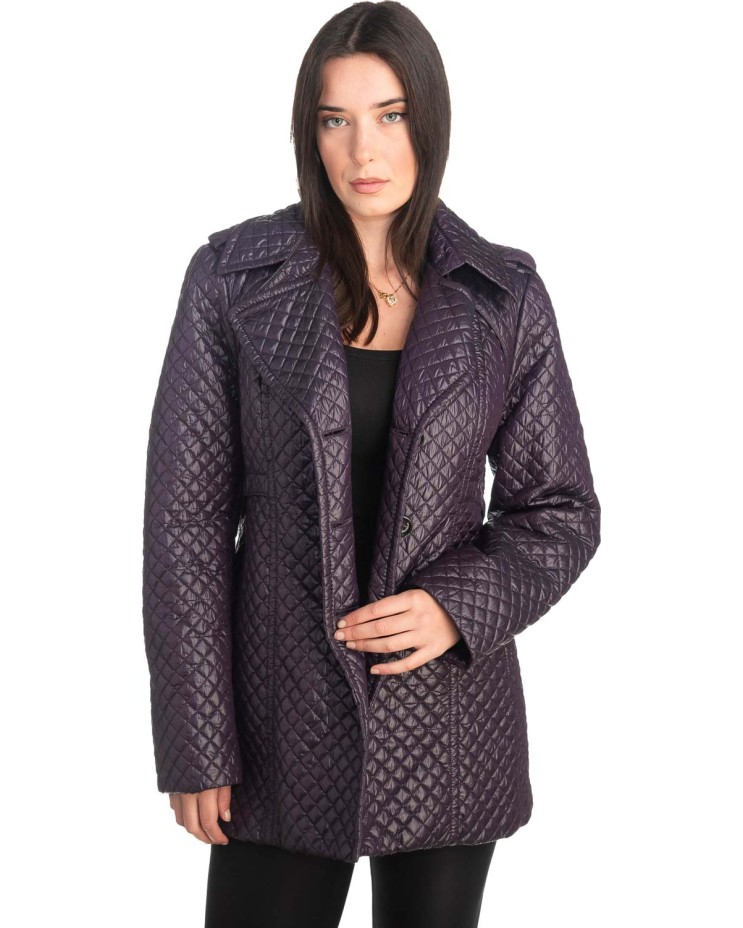 Γυναικείο Επώνυμο Μπουφάν - S346