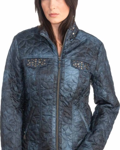 Γυναικείο Επώνυμο Μπουφάν - S349