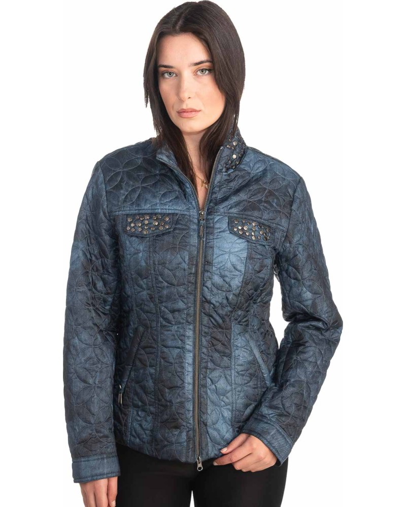 Γυναικείο Επώνυμο Μπουφάν - S349