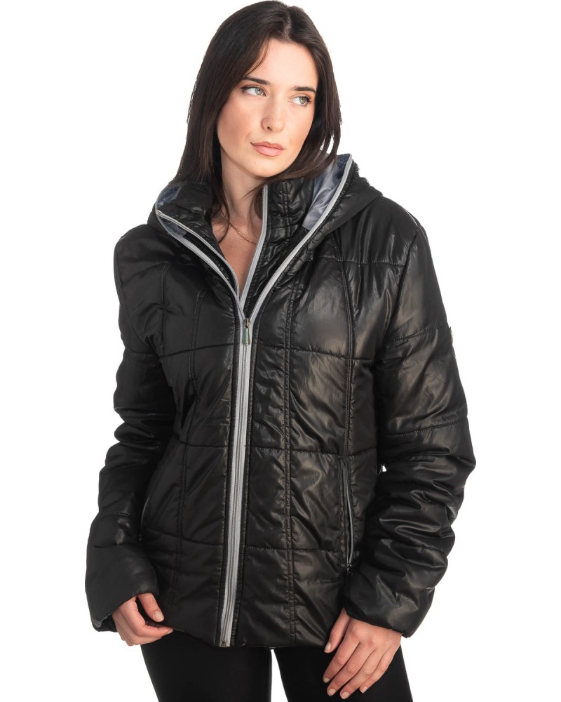 Γυναικείο Επώνυμο Μπουφάν - S350