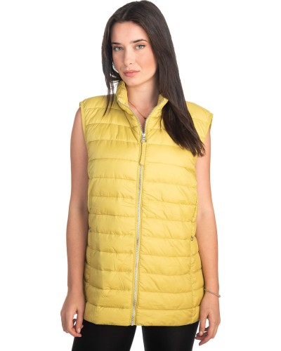 Γυναικείο Επώνυμο Μπουφάν Γιλέκο - S353