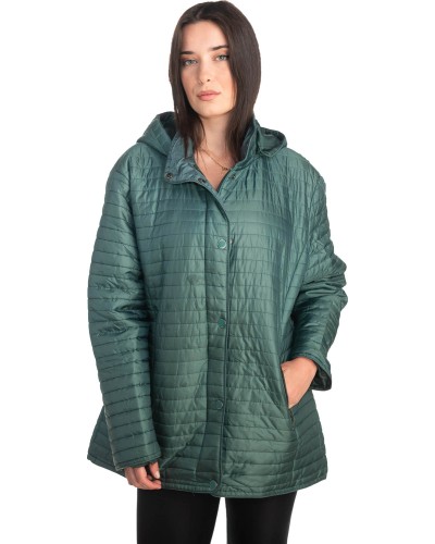 Γυναικείο Επώνυμο Μπουφάν - S359