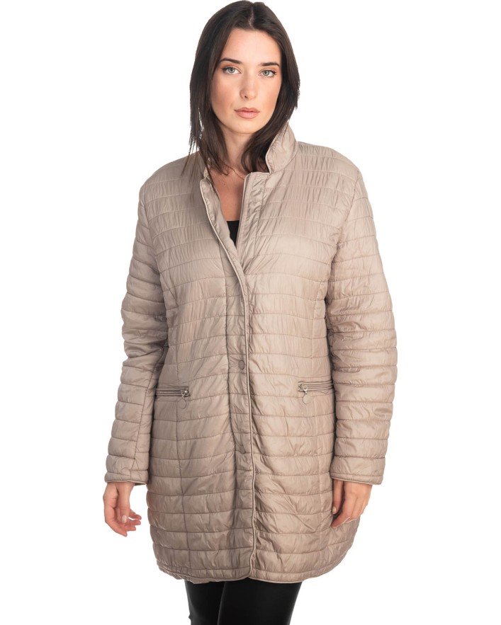 Γυναικείο Επώνυμο Μπουφάν - S360