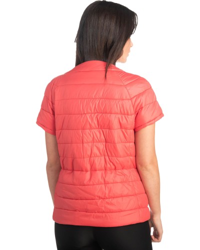 Γυναικείο Επώνυμο Μπουφάν Γιλέκο - S364