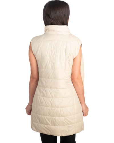 Γυναικείο Επώνυμο Μπουφάν Γιλέκο - S368