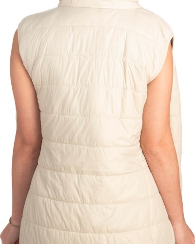 Γυναικείο Επώνυμο Μπουφάν Γιλέκο - S368