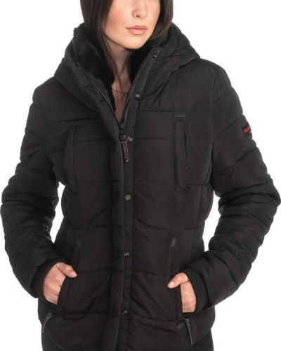 Γυναικείο Επώνυμο Μπουφάν - S371