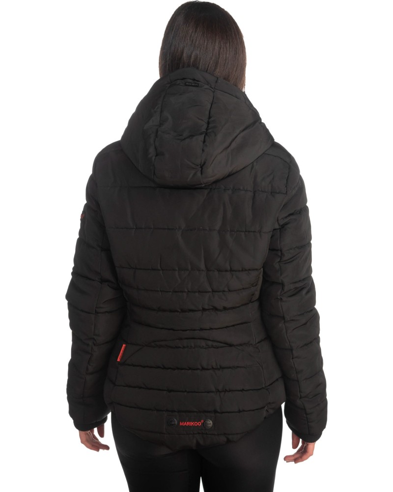 Γυναικείο Επώνυμο Μπουφάν - S371