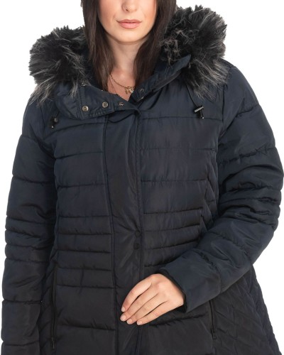 Γυναικείο Επώνυμο Μπουφάν - S373