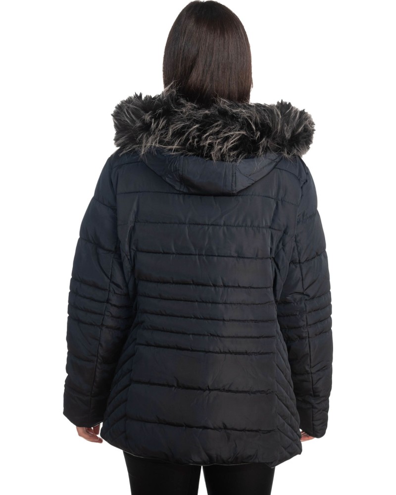 Γυναικείο Επώνυμο Μπουφάν - S373