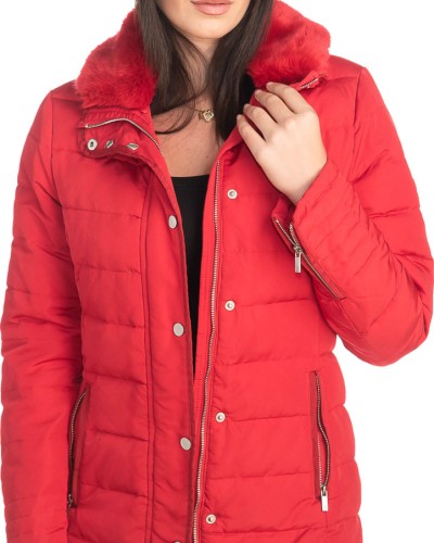 Γυναικείο Επώνυμο Μπουφάν - S377