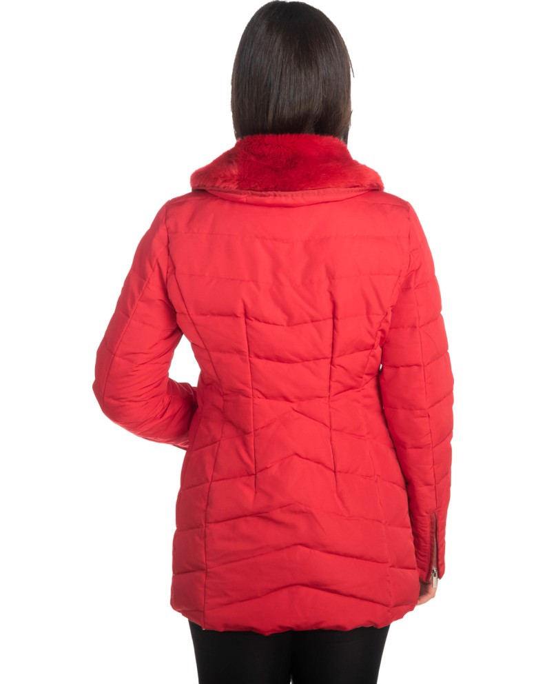 Γυναικείο Επώνυμο Μπουφάν - S377