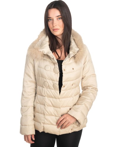 Γυναικείο Επώνυμο Μπουφάν - S380