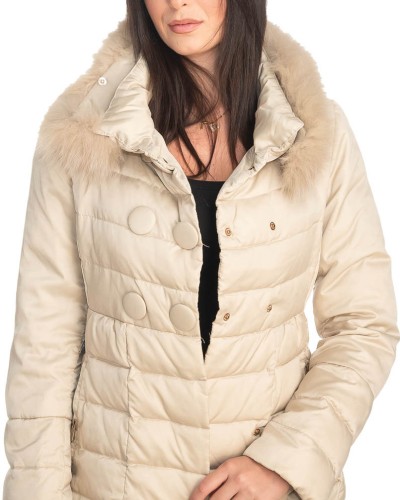 Γυναικείο Επώνυμο Μπουφάν - S380