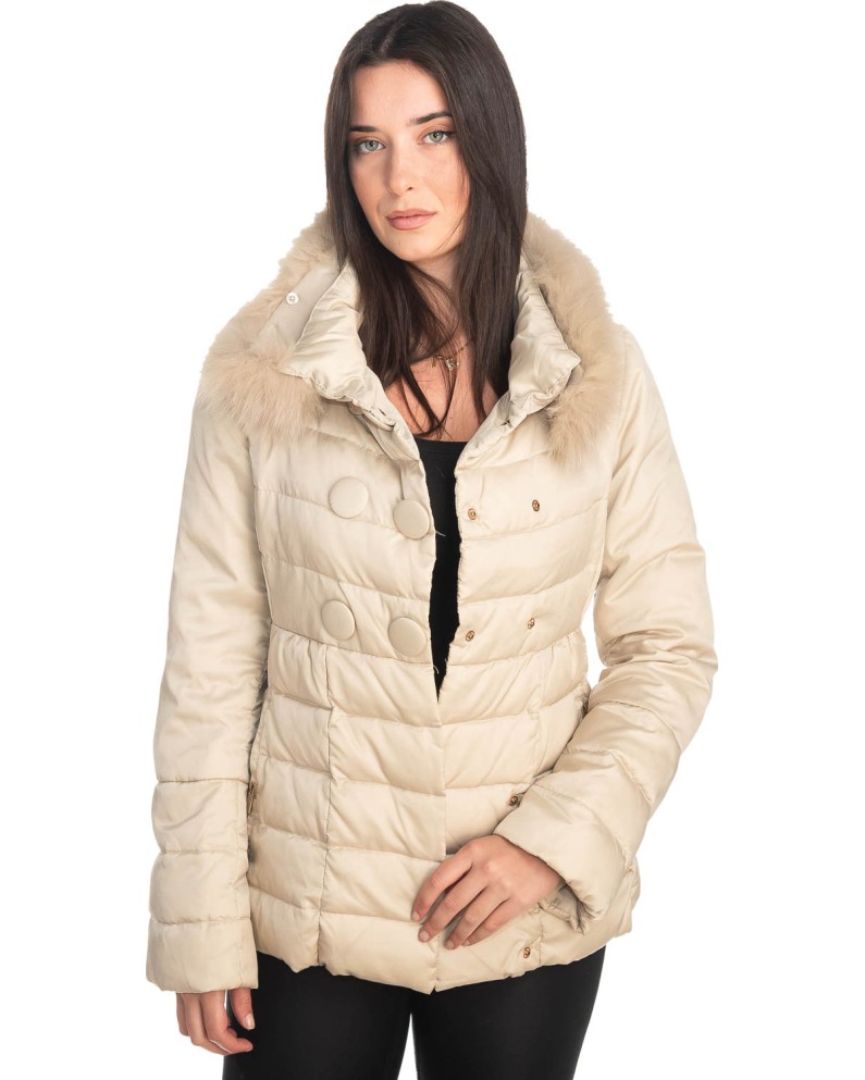 Γυναικείο Επώνυμο Μπουφάν - S380