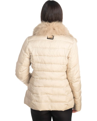 Γυναικείο Επώνυμο Μπουφάν - S380