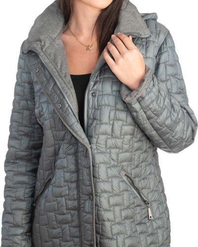 Γυναικείο Επώνυμο Μπουφάν - S385