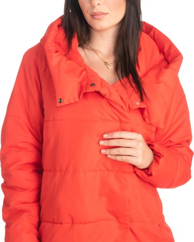 Γυναικείο Επώνυμο Μπουφάν - S386