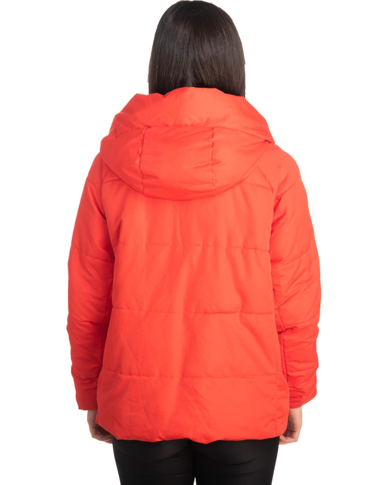 Γυναικείο Επώνυμο Μπουφάν - S386