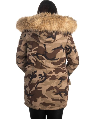 Γυναικείο Επώνυμο Μπουφάν - S387