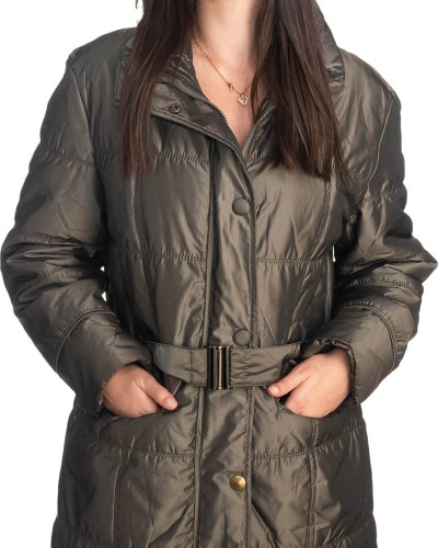 Γυναικείο Επώνυμο Μπουφάν - S388